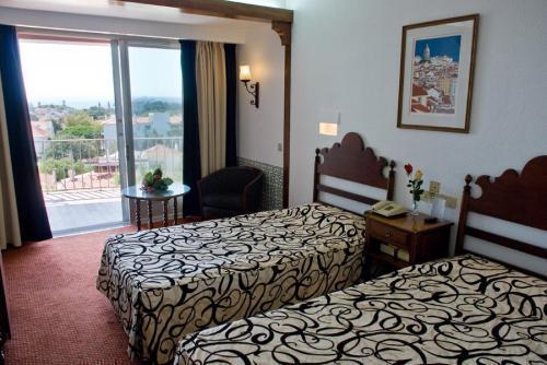 Панорама Hotel Cidadela 3*