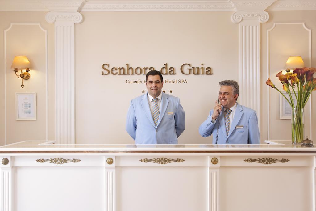 Вид Senhora Da Guia Cascais Boutique Hotel 5*