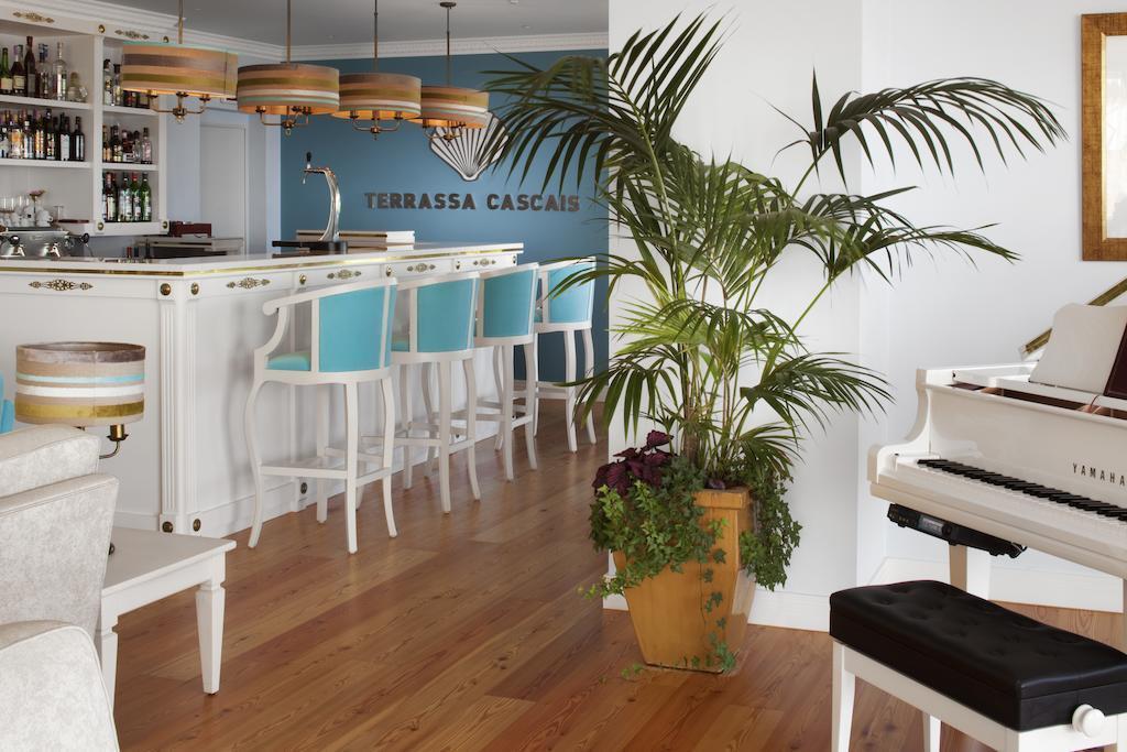 Територія Senhora Da Guia Cascais Boutique Hotel 5*