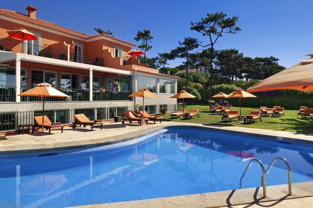 Панорама Senhora Da Guia Cascais Boutique Hotel 5*