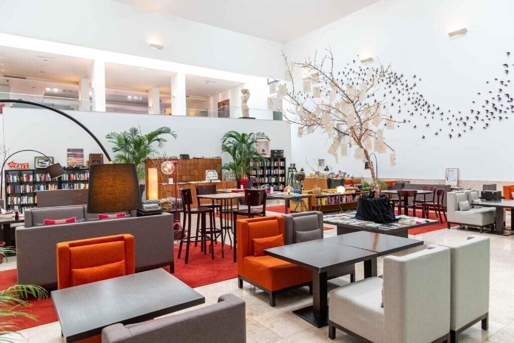 Фотография Pestana Cidadela Cascais - Pousada & Art District 5*