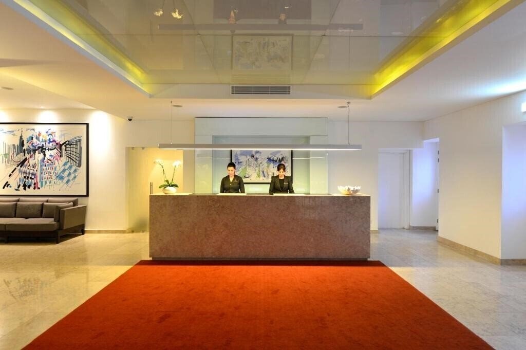 Изображение Pestana Cidadela Cascais - Pousada & Art District 5*