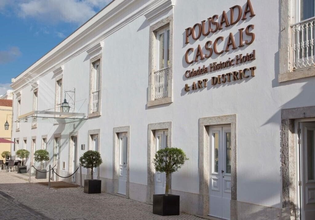 Картинка Pestana Cidadela Cascais - Pousada & Art District 5*