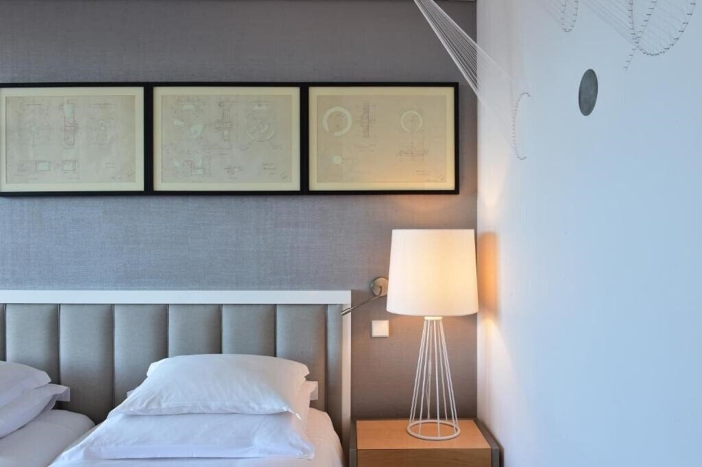 Вид Pestana Cidadela Cascais - Pousada & Art District 5*