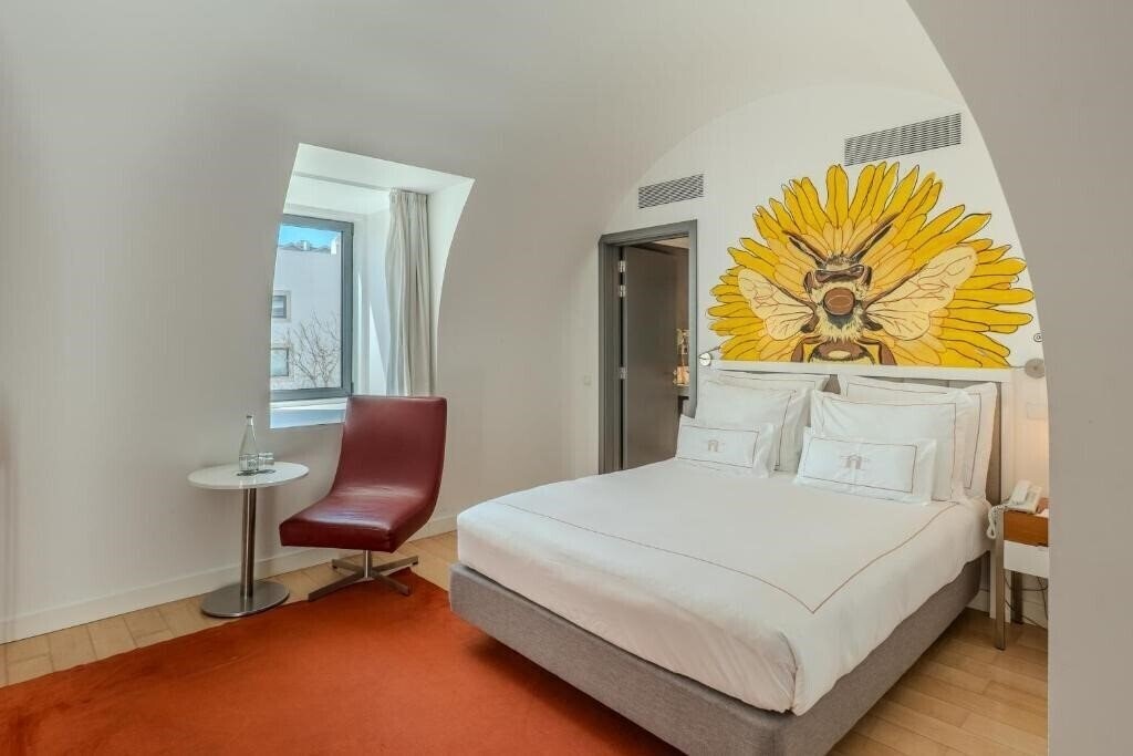 Панорама Pestana Cidadela Cascais - Pousada & Art District 5*