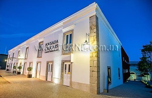 Територія Pousada De Cascais 5*