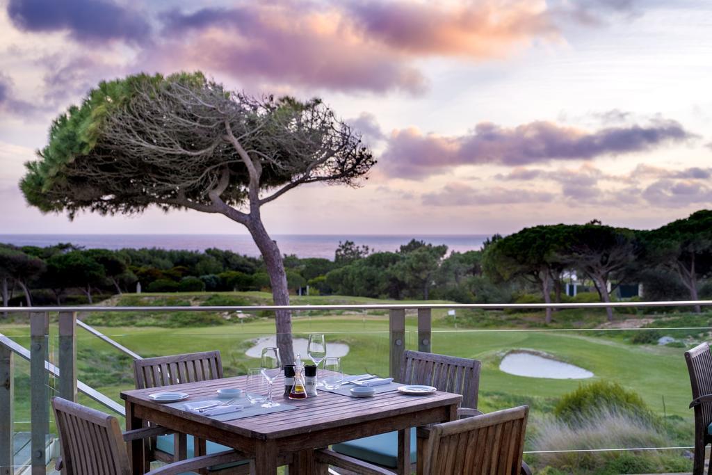 Панорама The Oitavos 5*