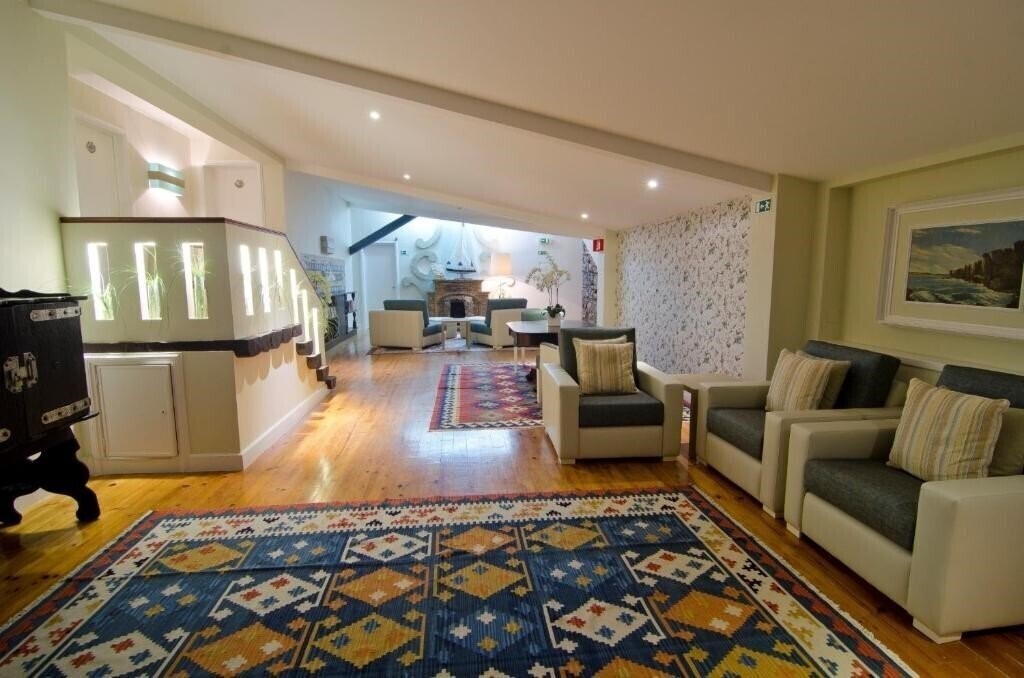 Картинка Estalagem Muchaxo 4*