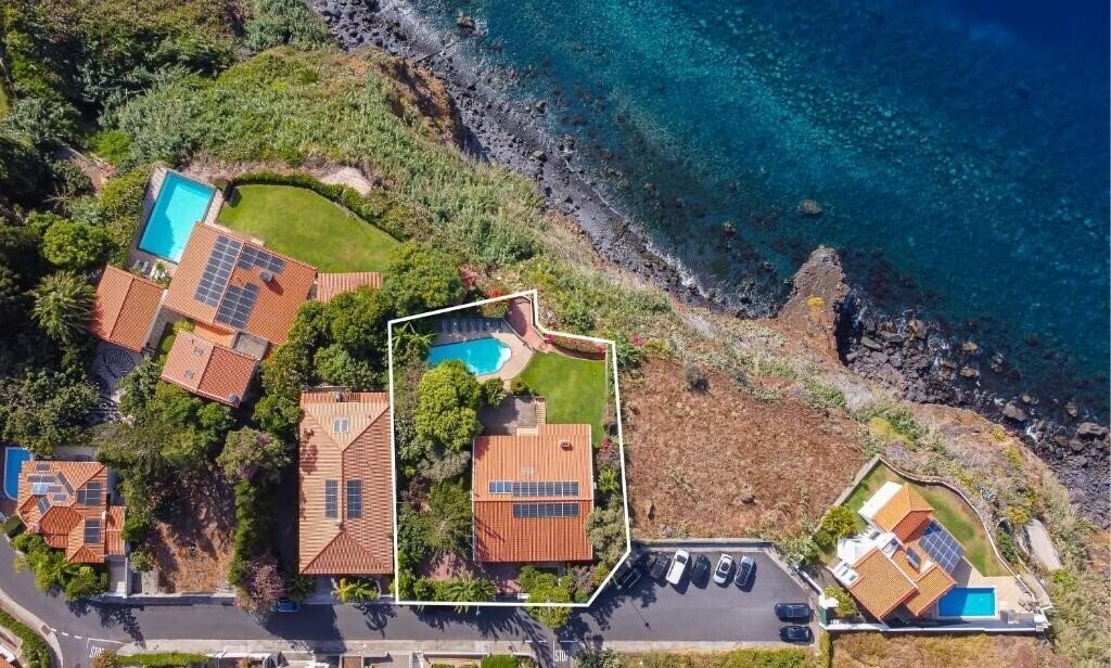 Фотографія Villa Albatroz вилла