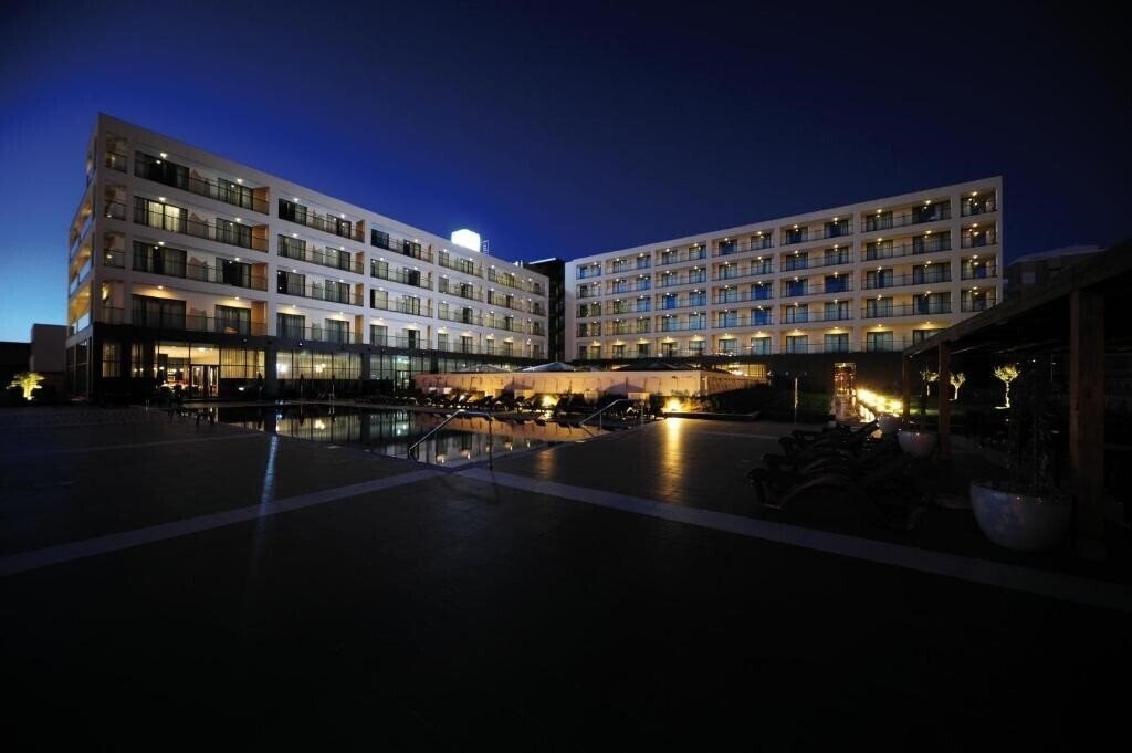 Панорама Vila Gale Coimbra 4*