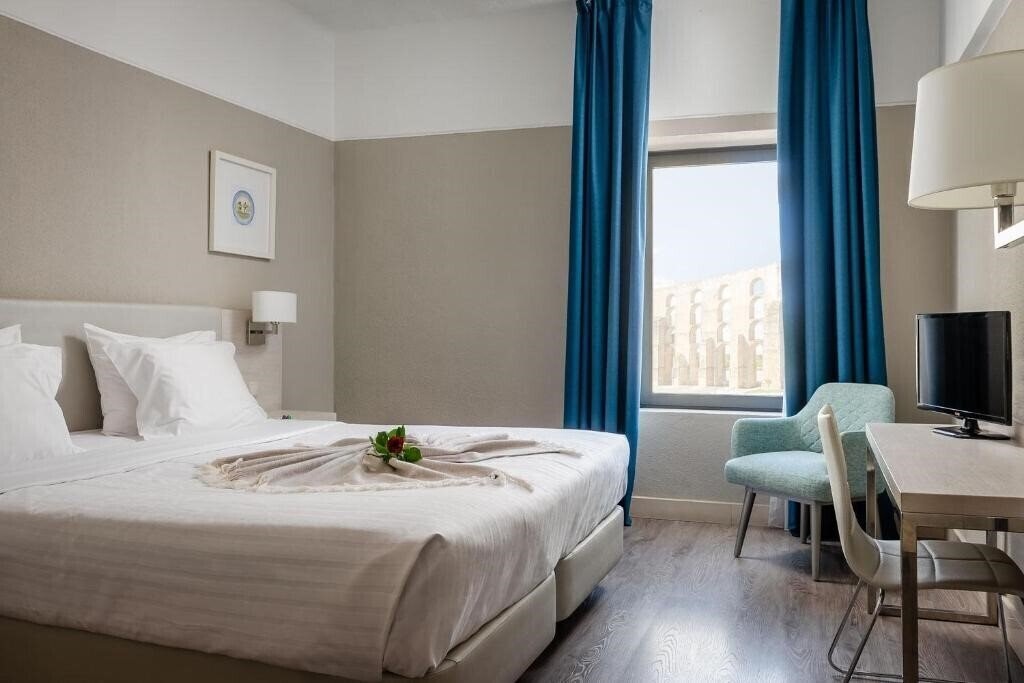 Панорама Hotel D. Luis 3*