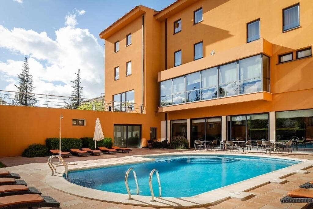 Изображение Hotel D. Luis 3*