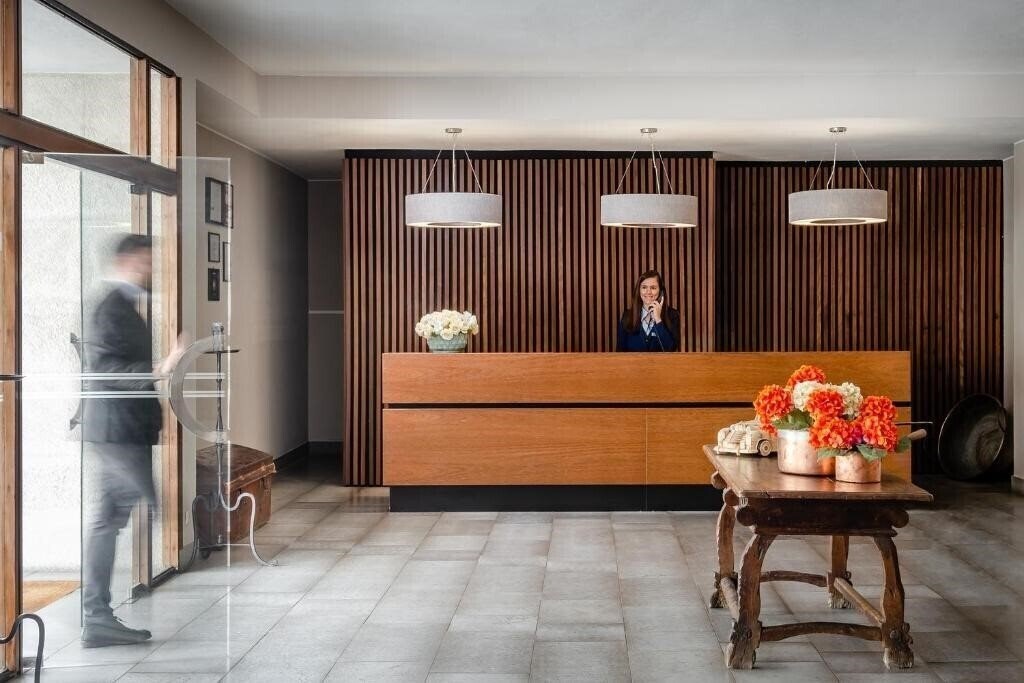 Вид Hotel D. Luis 3*