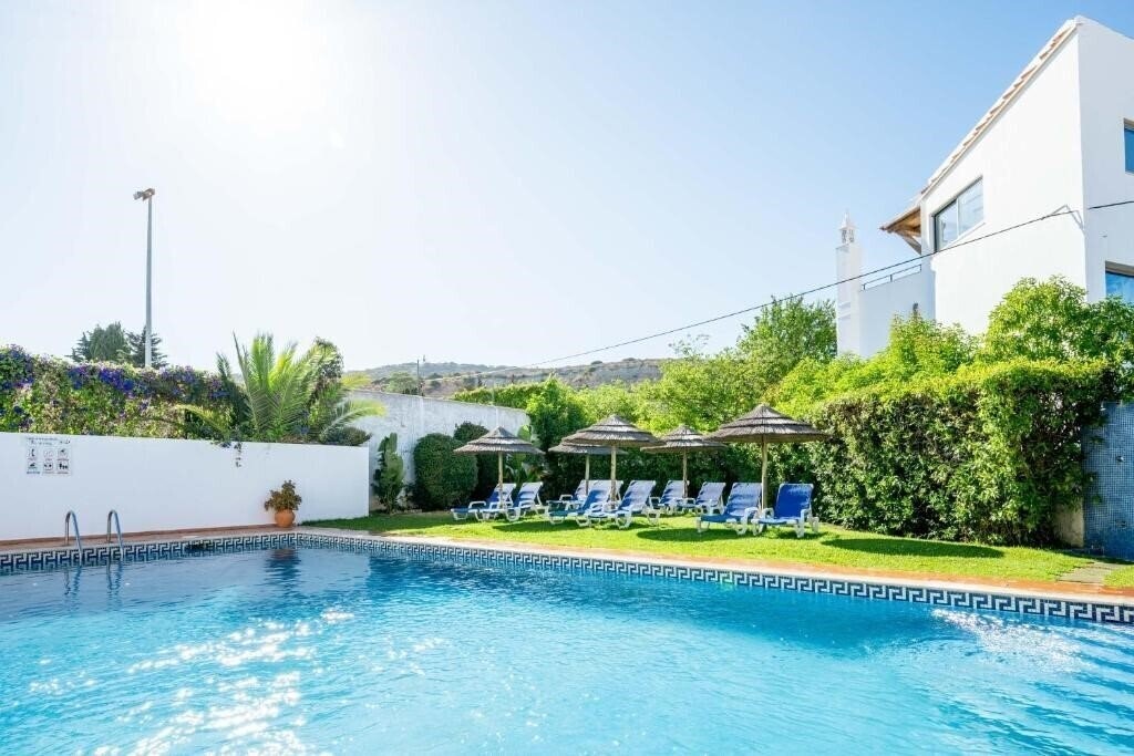 Панорама Oasis Beach Apartments 3*