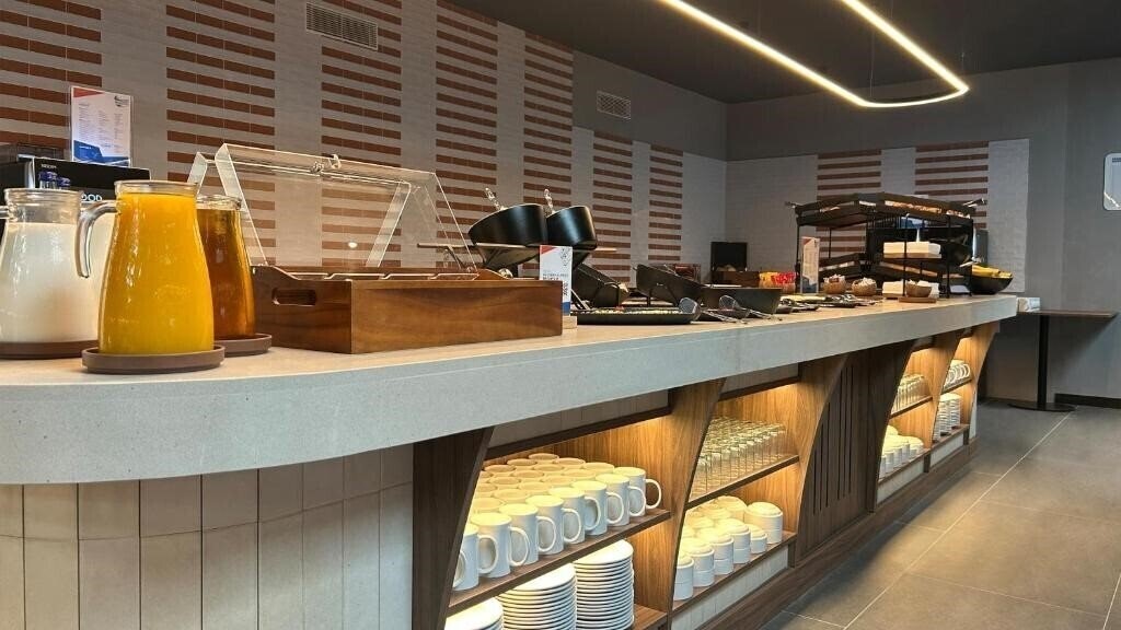 Территория Amazonia Lisboa Hotel 3*