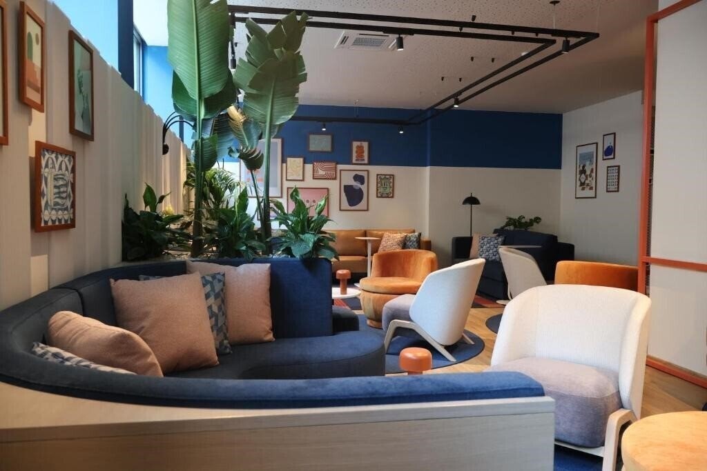 Апартаменты Amazonia Lisboa Hotel 3*