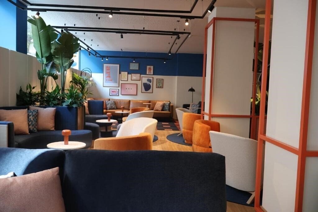 Панорама Amazonia Lisboa Hotel 3*