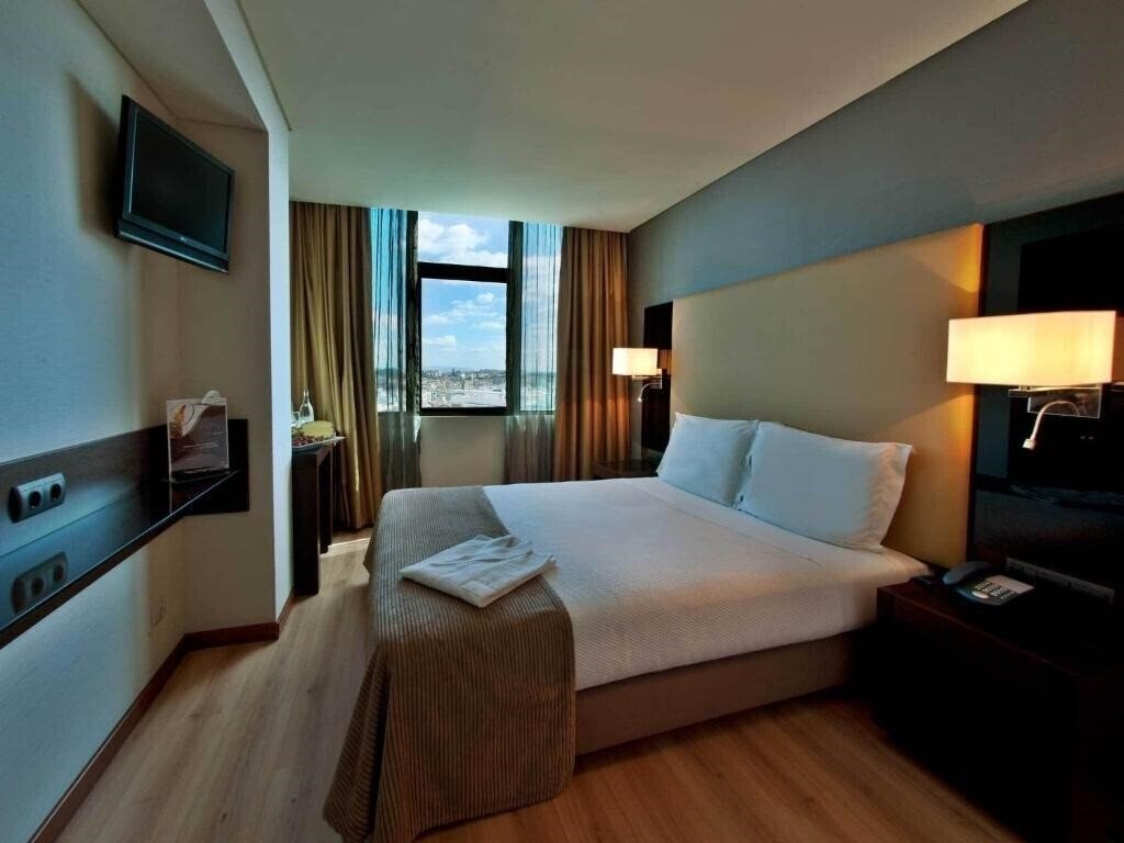 Отель Hotel Turim Alameda 4*