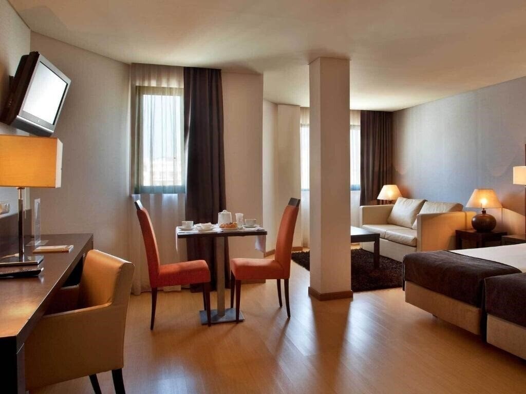 Вид Hotel Turim Iberia 4*