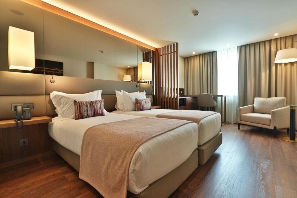 Територія Hotel Turim Iberia 4*