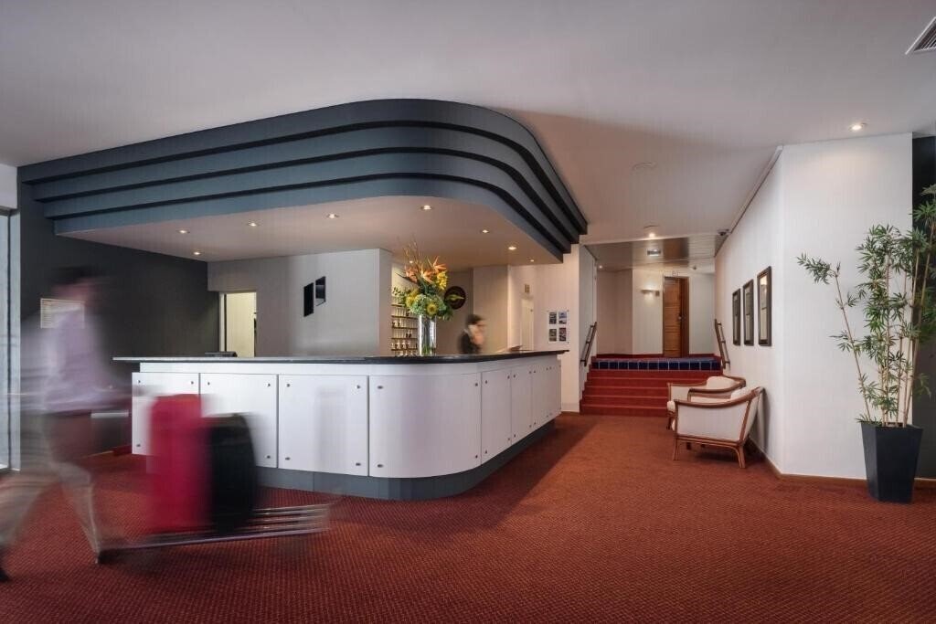 Апартаменты Hotel Pestana Cascais Ocean & Conference Aparthotel 4*