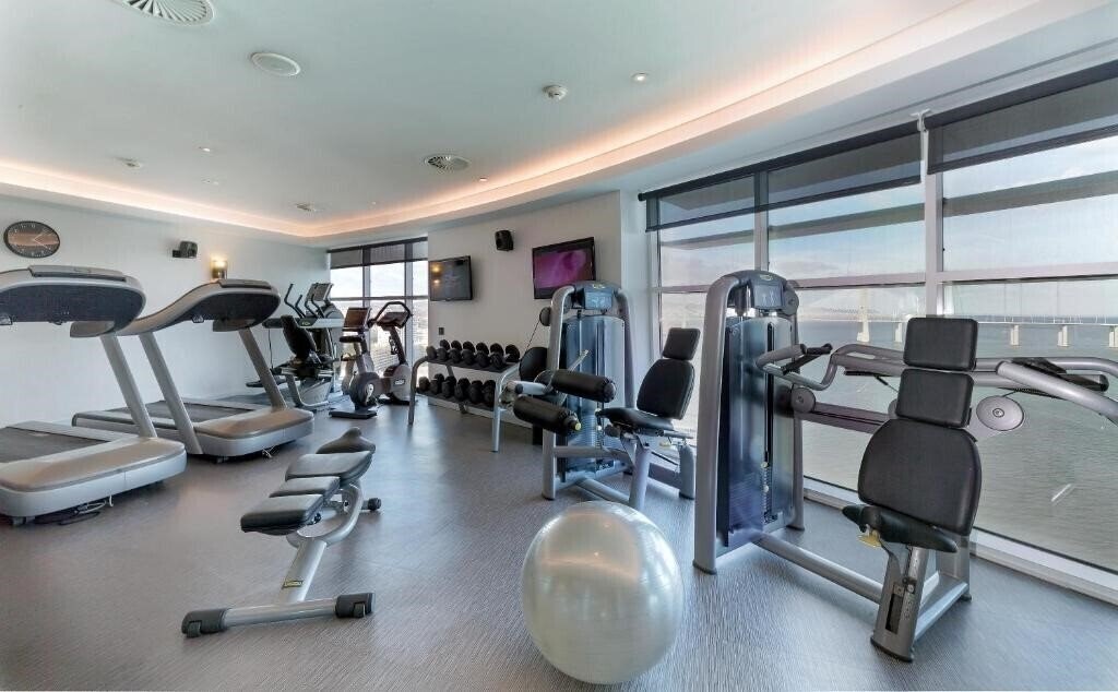 Панорама Myriad By Sana Hotels 5*