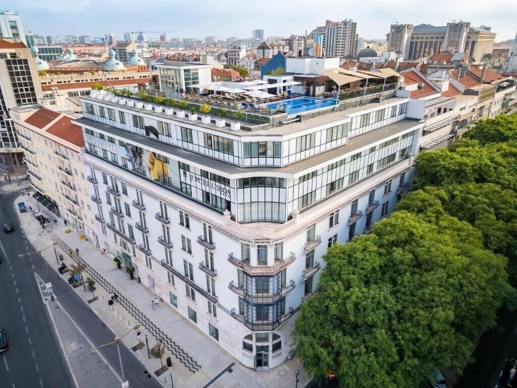 Територія Jupiter Lisboa 4*