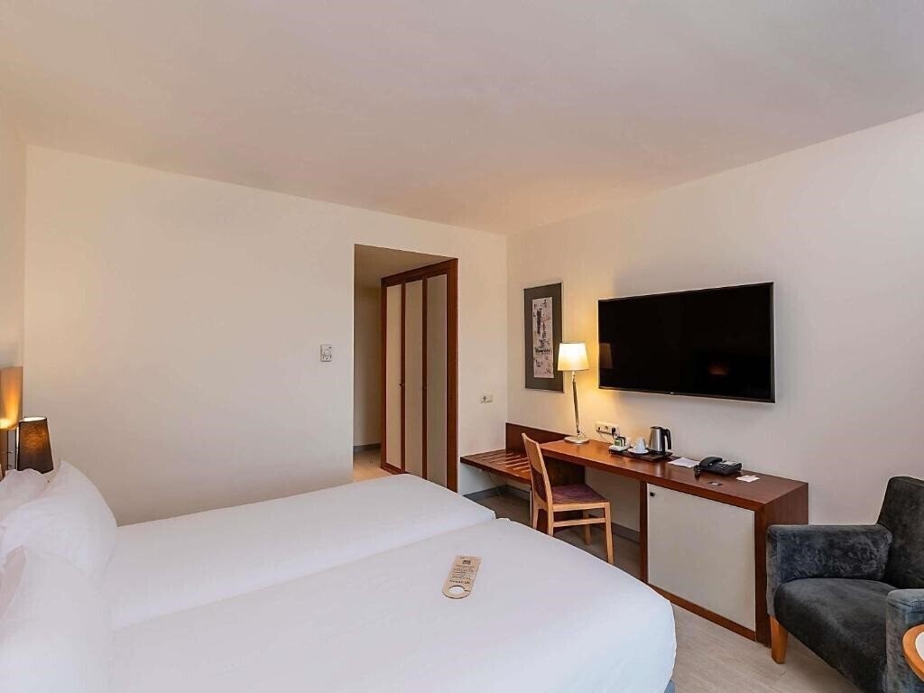 Фотография Mercure Lisboa 4*