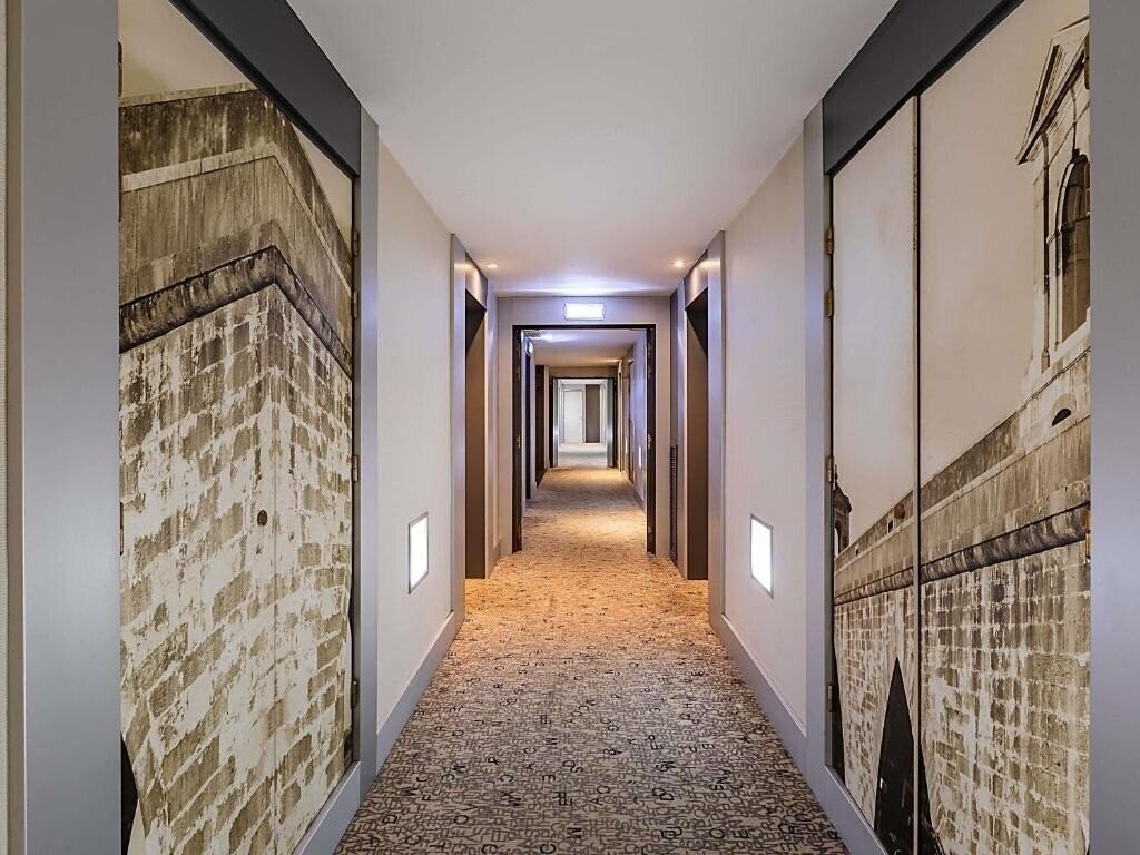 Изображение Mercure Lisboa 4*