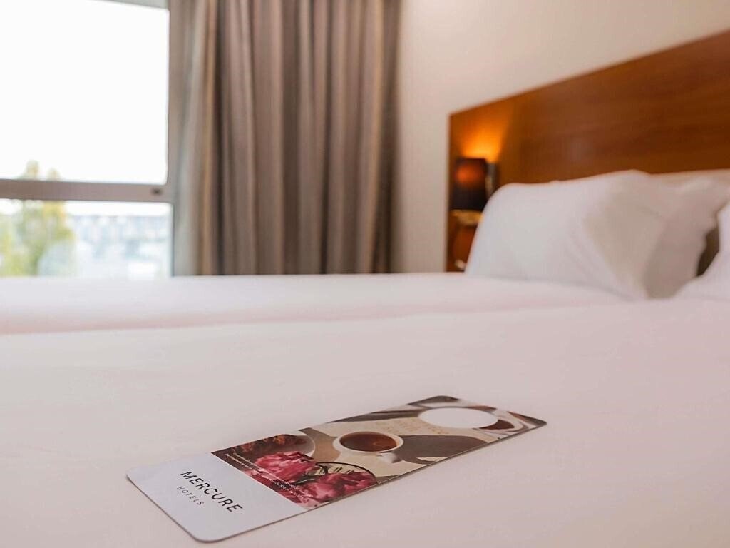 Территория Mercure Lisboa 4*