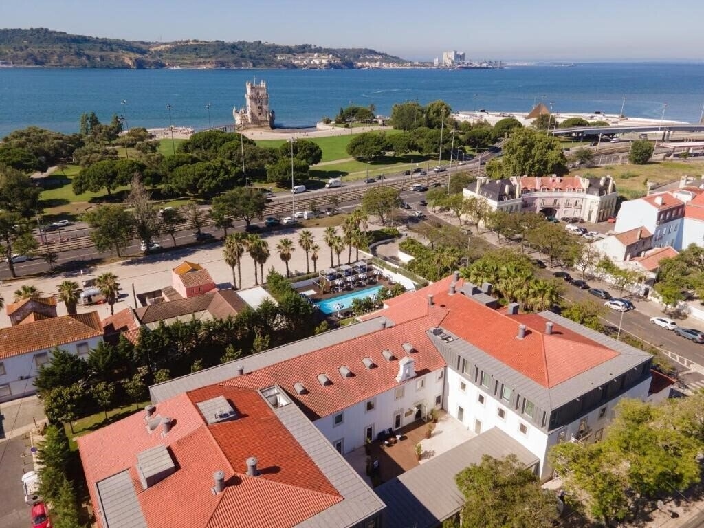 Отель Palacio Do Governador 5*