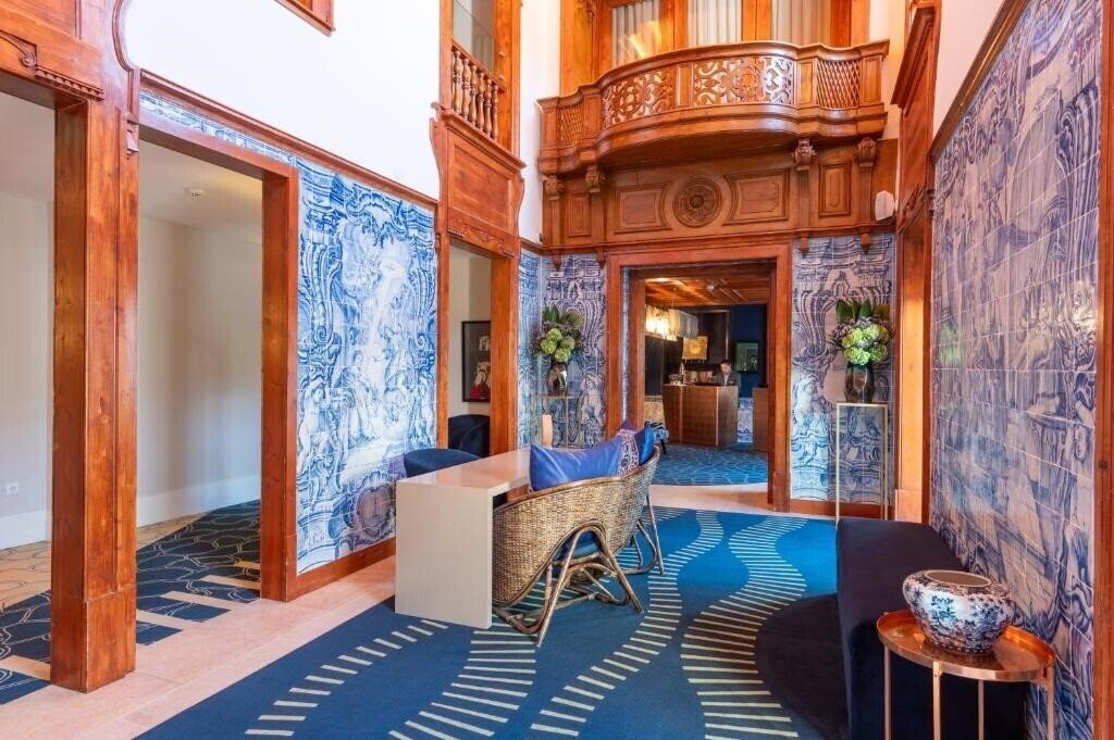 Изображение Palacio Do Governador 5*