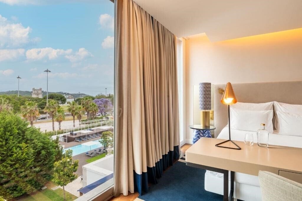 Картинка Palacio Do Governador 5*
