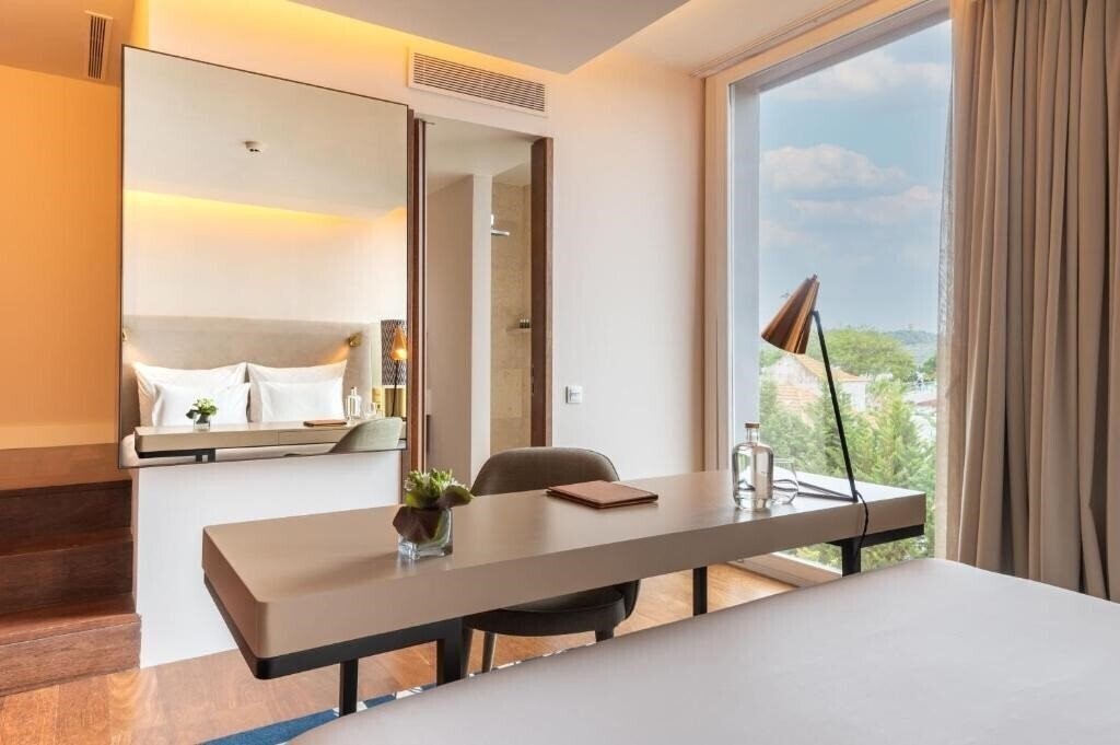 Территория Palacio Do Governador 5*