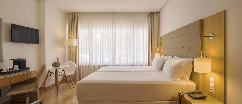 Изображение Nh Lisboa Campo Grande 4*