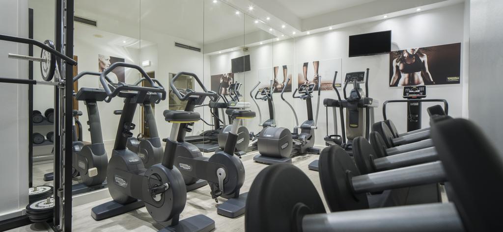 Апартаменты Nh Lisboa Campo Grande 4*