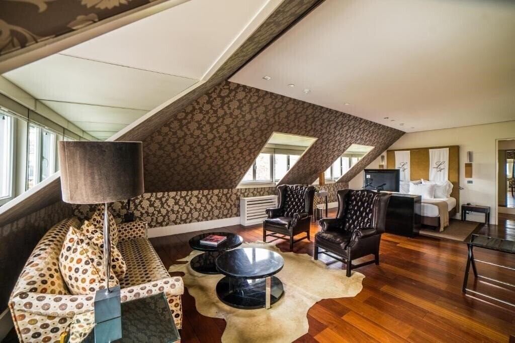 Территория Heritage Av Liberdade 4*