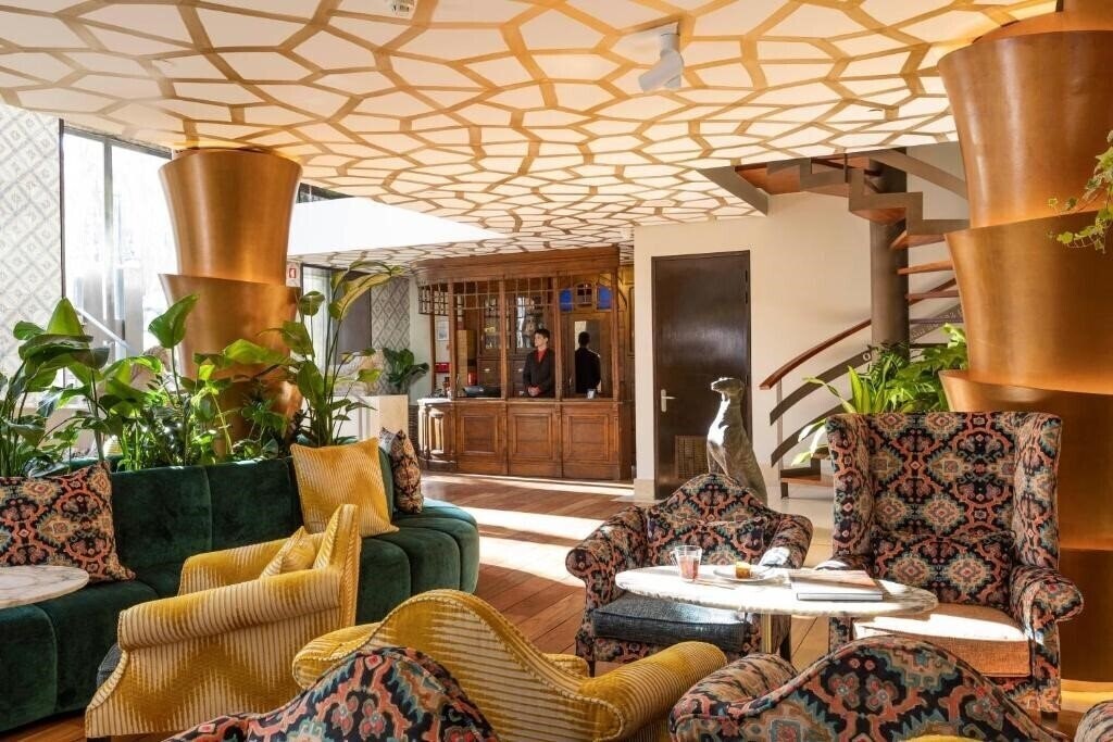 Отель Heritage Av Liberdade 4*