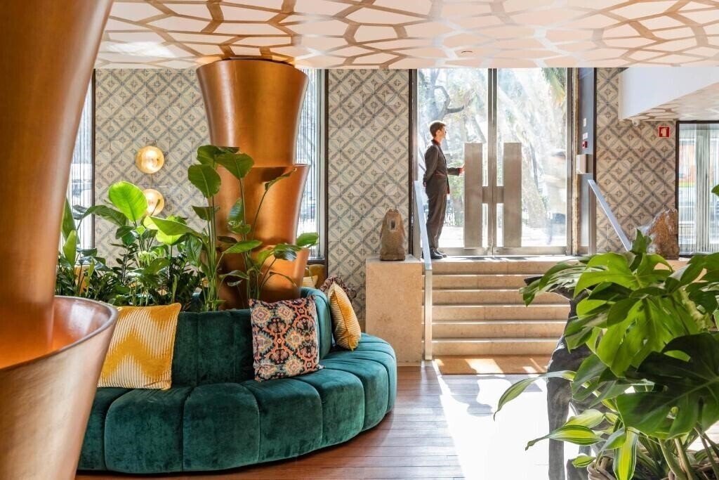 Апартаменты Heritage Av Liberdade 4*