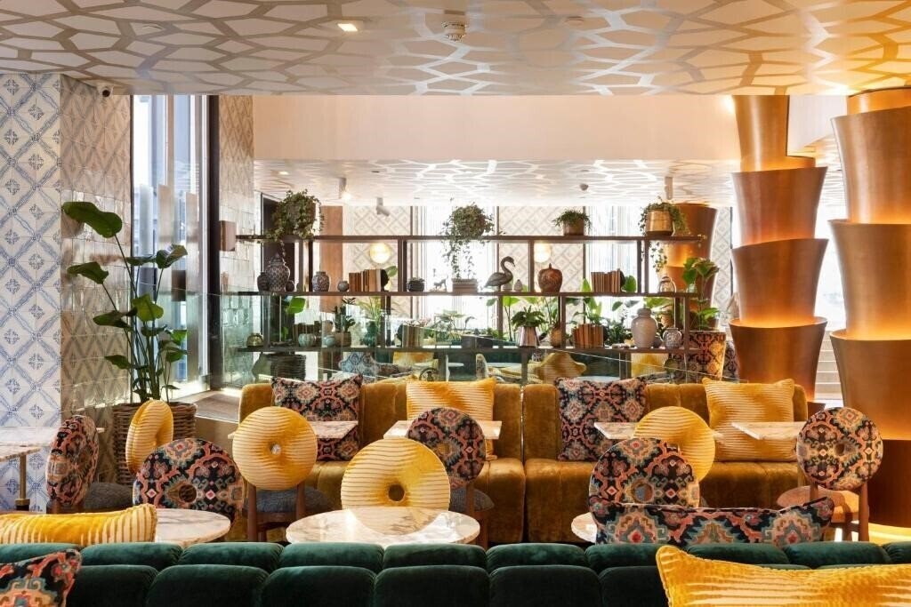 Панорама Heritage Av Liberdade 4*