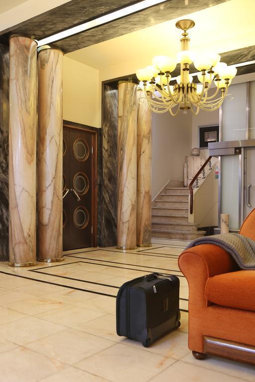 Вид Britania (ex. Hotel Britania) 4*