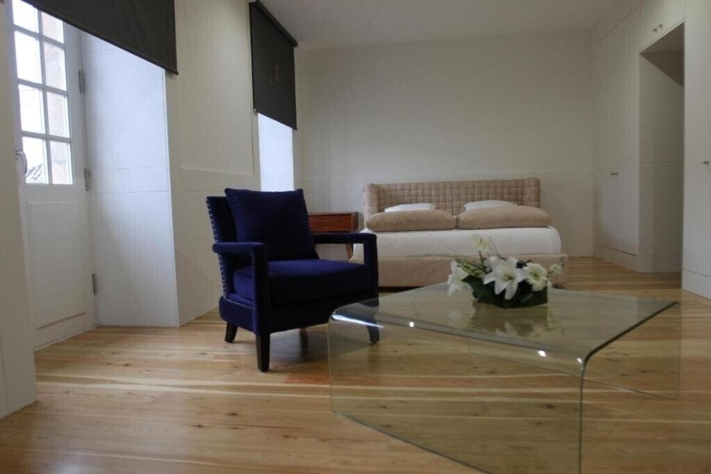 Территория Solar Do Castelo 4*