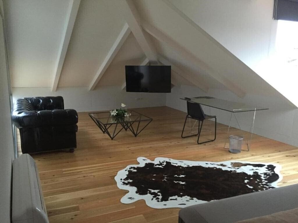 Вид Solar Do Castelo 4*