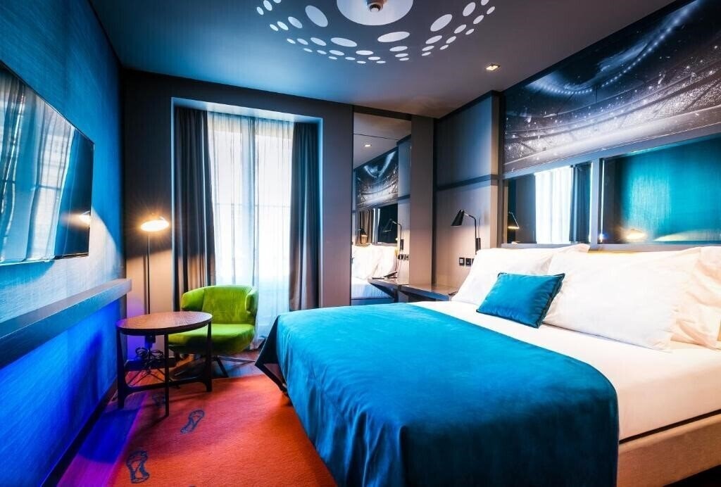 Вид Pestana Cr7 Lisboa 4*
