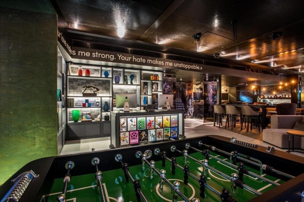 Территория Pestana Cr7 Lisboa 4*