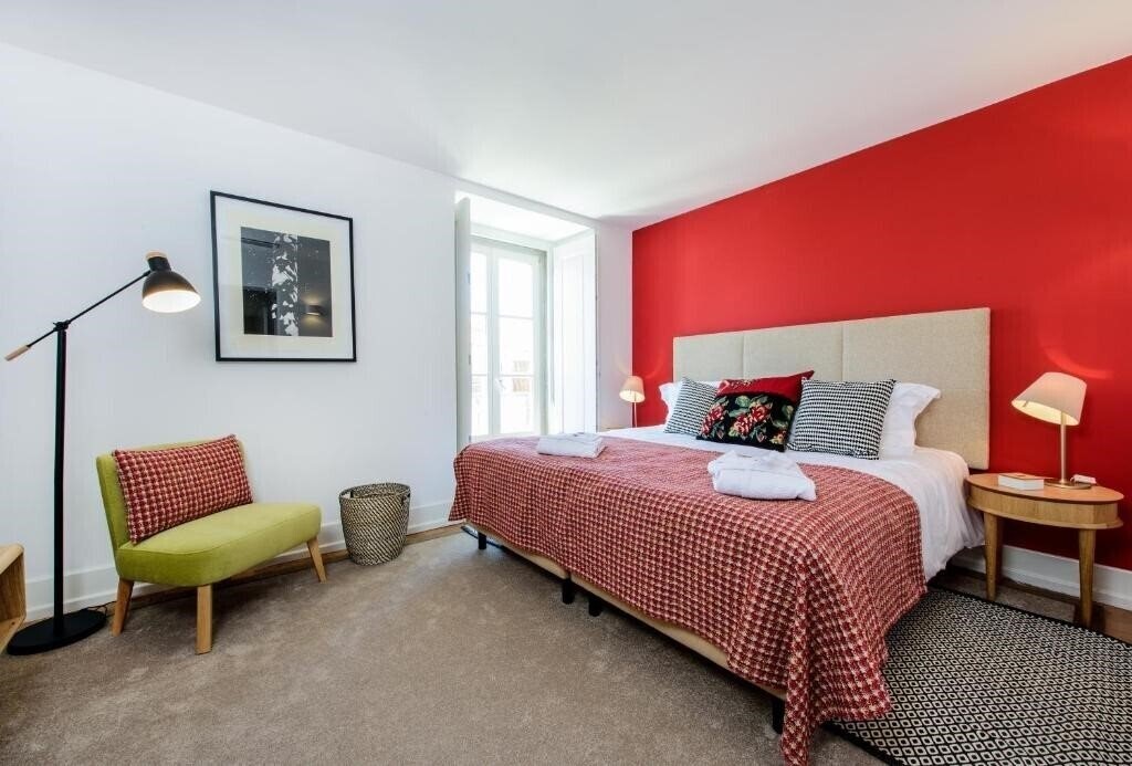 Апартаменты Martinhal Lisbon Chiado Family Suites 5*