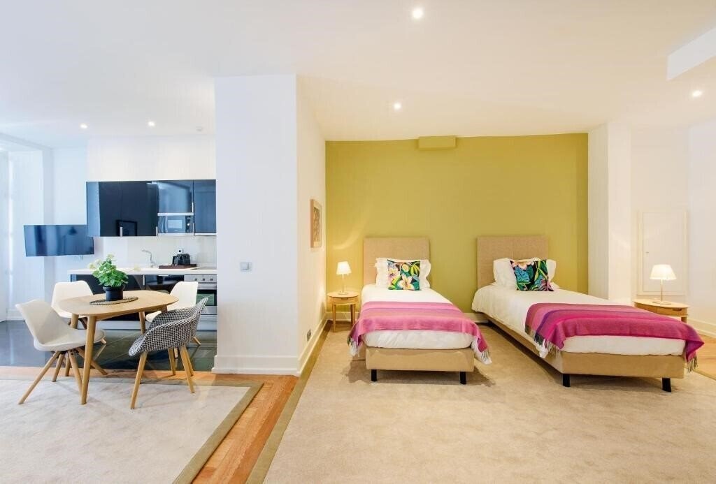 Вид Martinhal Lisbon Chiado Family Suites 5*