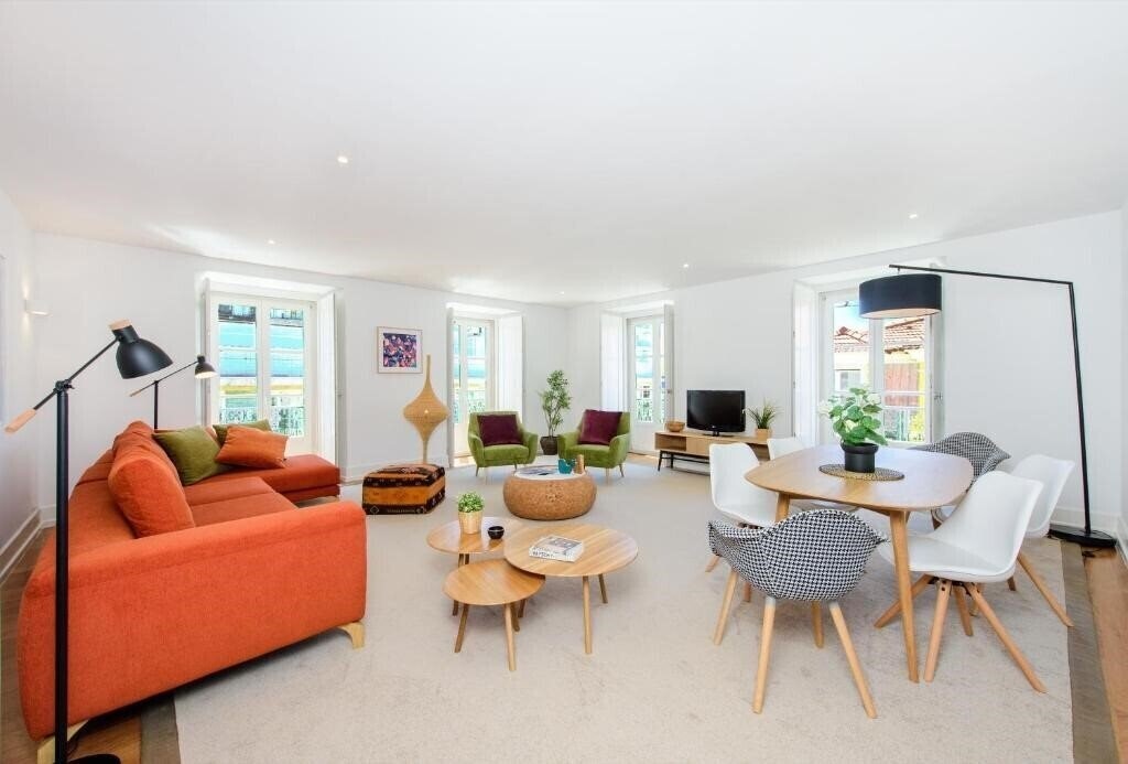 Вид Martinhal Lisbon Chiado Family Suites 5*