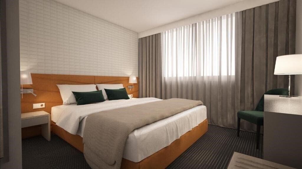 Территория Masa Hotel 5 De Outubro 4*