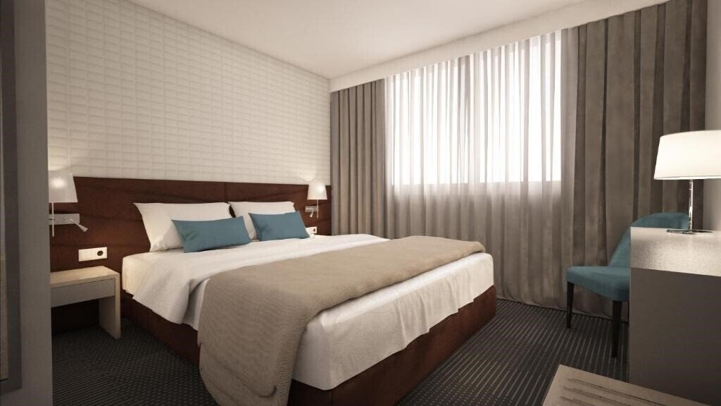 Апартаменты Masa Hotel 5 De Outubro 4*